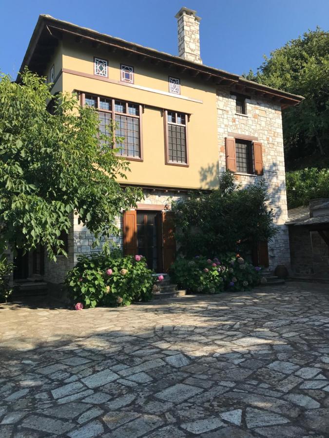 White Stone House With Great Sea View Villa *