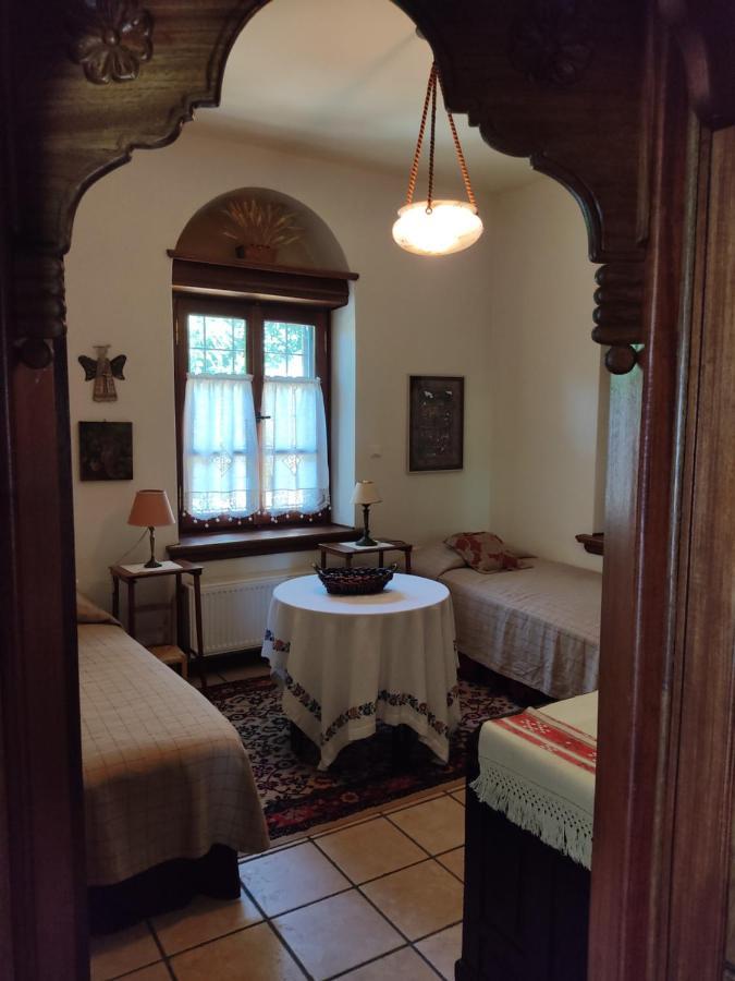 White Stone House With Great Sea View Tsagarada