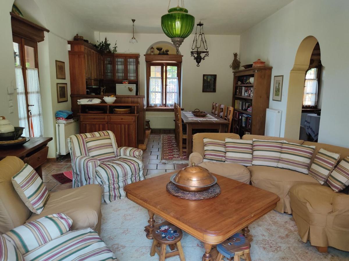 Villa White Stone House With Great Sea View *