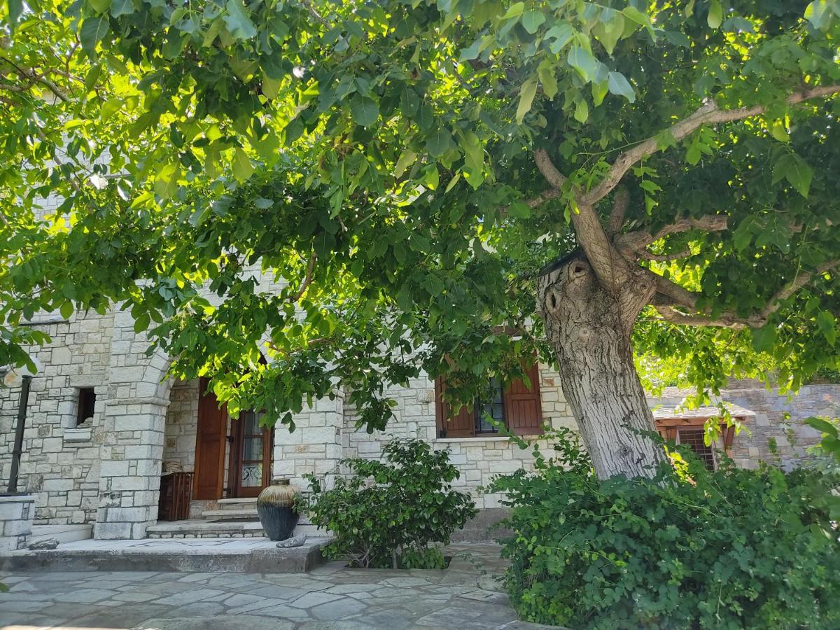 White Stone House With Great Sea View Villa *
