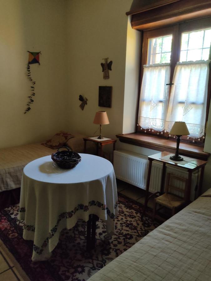 Villa White Stone House With Great Sea View Tsagarada
