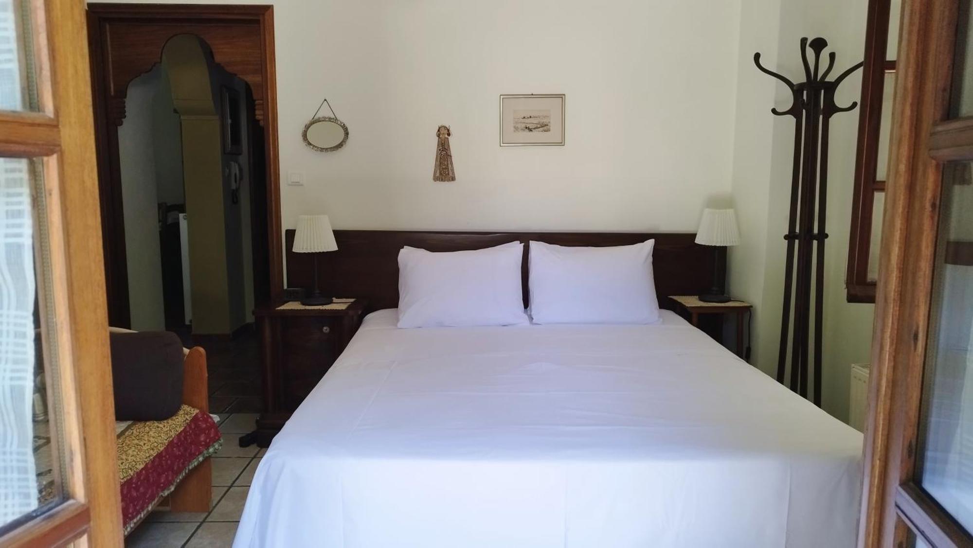 Villa White Stone House With Great Sea View